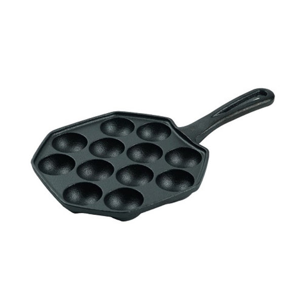 Grill & Sizzle Cast Iron Gem Scone Pan