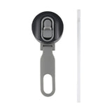 Getgo Sip Lid With Straw by Maxwell & Williams