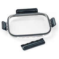 Glasslock Chef Topf Range Microwaveable Steel Containers