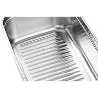 Glasslock Chef Topf Range Microwaveable Steel Containers