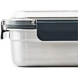 Glasslock Chef Topf Range Microwaveable Steel Containers