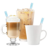 GoSip Borosilicate Glass Multi Use Straws