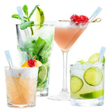GoSip Borosilicate Glass Multi Use Straws
