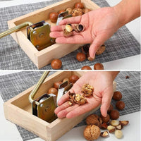 Macadamia/Walnut Hard Nut Cracker