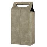 Harley Tempa Faux Leather Wine Bags