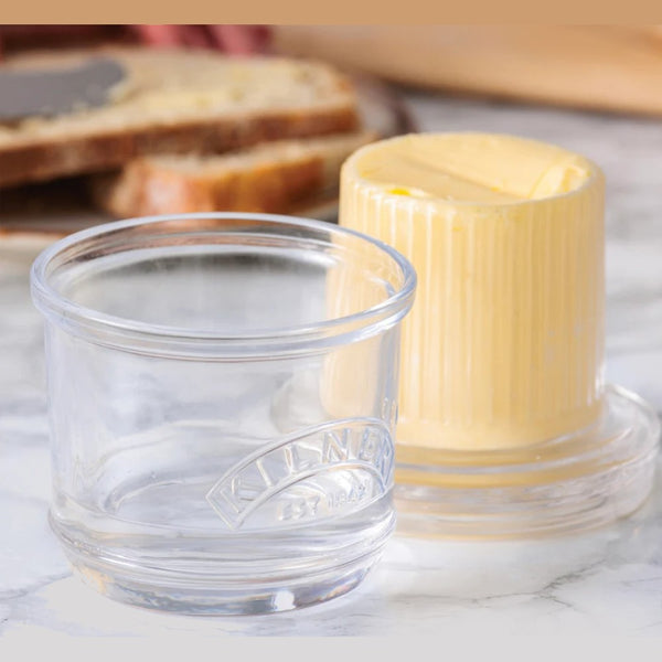 Kilner Glass Butter Crock 200ml