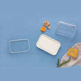 Kilner Glass Cheese Store 8 x 22.5 x 14cm