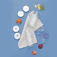 Kilner Set of 2 Glass Fermentation Set 1L