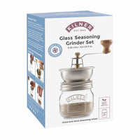 Kilner Seasoning Grinder Set