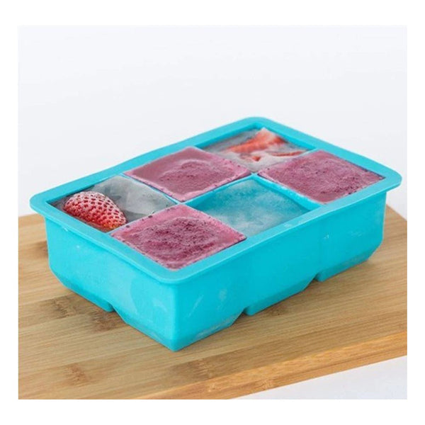 Avanti Silicone 6 cup King Ice Cube Tray