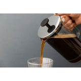La Cafetiere 8 Cup (1 Litre) Glass Coffee Press