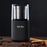 Leaf & Bean 2 in 1 Coffee & Spice Grinder