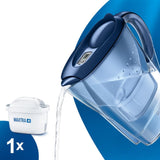 BRITA Water Filter Jugs 2.4Ltr (Aluna and Mirella)