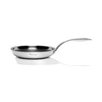 Stanley Rogers Matrix Non-Stick Tri-Ply Stainless Steel Frying Pans