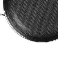 Stanley Rogers Matrix Non-Stick Tri-Ply Stainless Steel Frying Pans