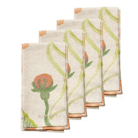 Ecology Midsummer Table Cloth & Napkins