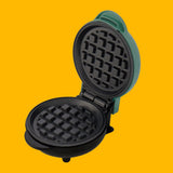 Davis & Waddell Essentials Mini Waffle Maker