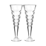 Cocktail & Co Mixologist 180ml 2 Piece Cocktail Glass Sets