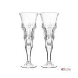 Cocktail & Co Mixologist 180ml 2 Piece Cocktail Glass Sets