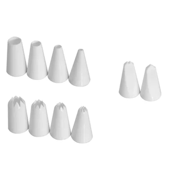 Mondo Mixed Nozzle Set - 10 piece set