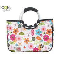 Icon Chef Insulated Shopping Bags