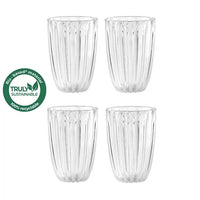 Guzzini 'Dolce Vita' 470ml Tumblers set of 4