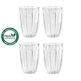 Guzzini 'Dolce Vita' 470ml Tumblers set of 4