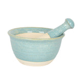 NF Entertain Artisanal 2 Piece Ceramic Mortar & Pestle