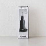 Ecology Ottawa Stone Oil Bottle & Salt Dish Set
