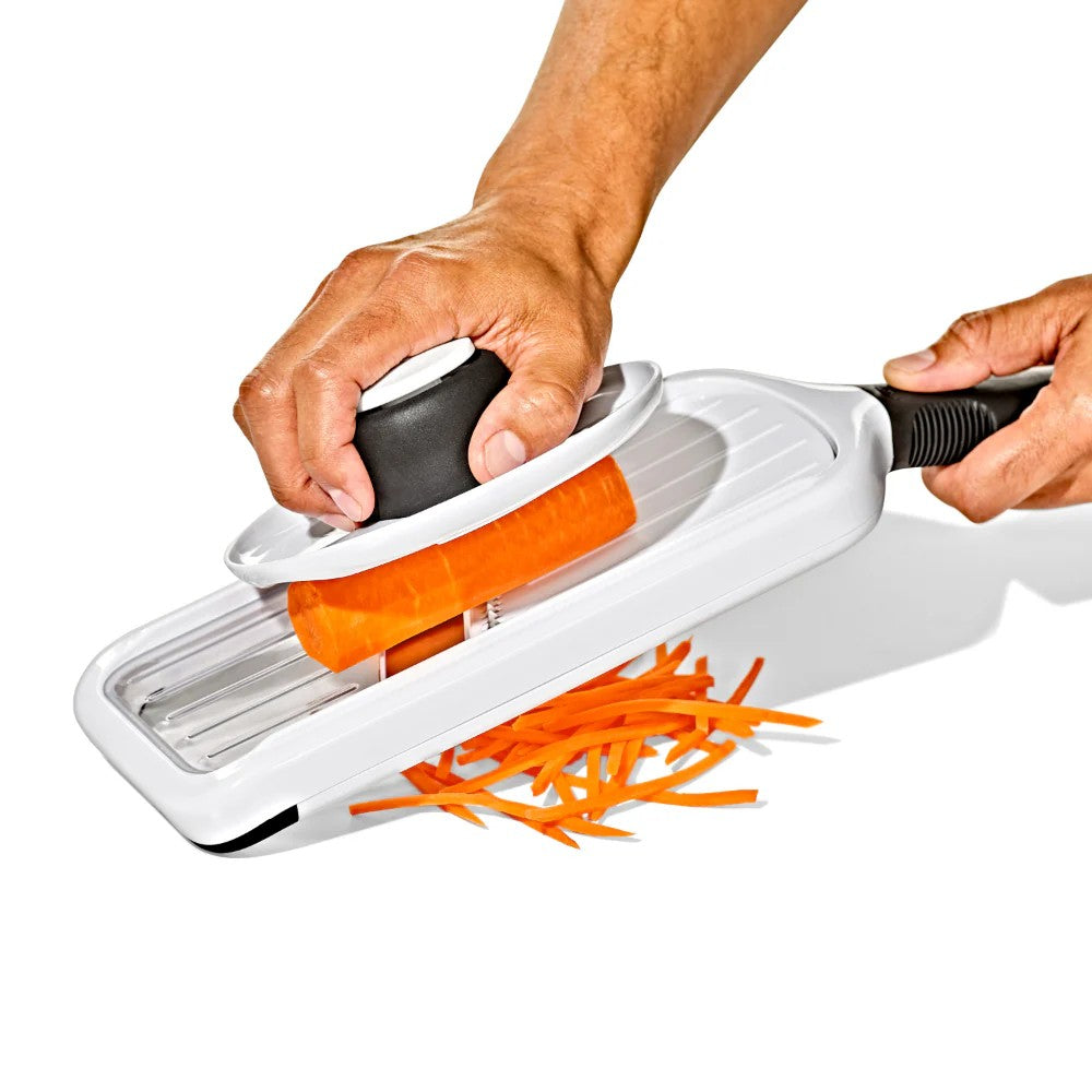 Oxo Good Grips Precision Hand Held Mandoline – The Home Provedore