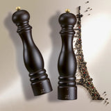 Peugeot Duo Paris Salt & Pepper Set 22cm Matt Chocolate