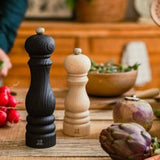 Peugeot Paris Classic Salt and Pepper Mills Beechwood
