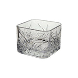 Pasabahce 'Timeless' Square Snack Bowls Set of 4 (80mmx80mm)