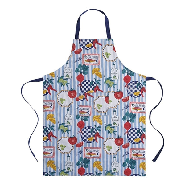 Porto Cucina Range 100% Cotton Aprons and Tableware