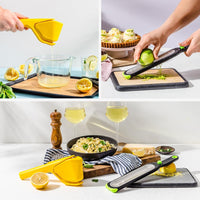 Dreamfarm Set of Citrus Tools Ozest and Fluicer
