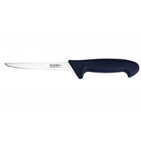 Sharp Blue Handle Kitchen Knives