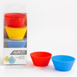 Avanti Silicone Cupcake and Muffin Cups