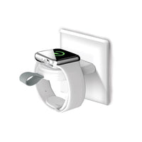 Smartwatch Wireless USB Charger White 8.2X3.8X1.45CM