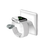 Smartwatch Wireless USB Charger White 8.2X3.8X1.45CM