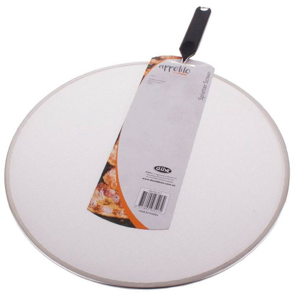 Appetito 33cm Splatter Screen – The Home Provedore
