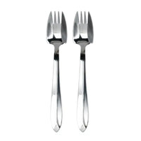 The Original Splayd All-In-One Fork, Knife and Spoon - 2 Piece Set