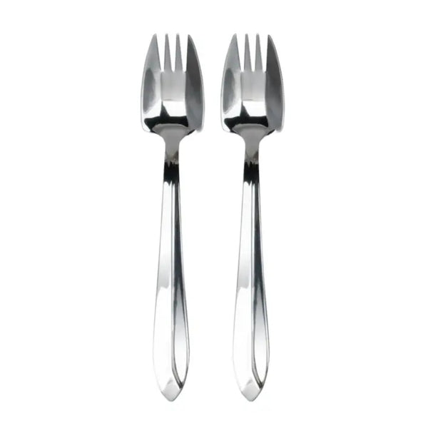 The Original Splayd All-In-One Fork, Knife and Spoon - 2 Piece Set