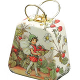 Cicely Mary Barker Flower Fairy Mini Basket Gift Tins