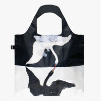 LOQI Shopping Bag with Fold-Away Pouch