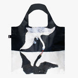 LOQI Shopping Bag with Fold-Away Pouch