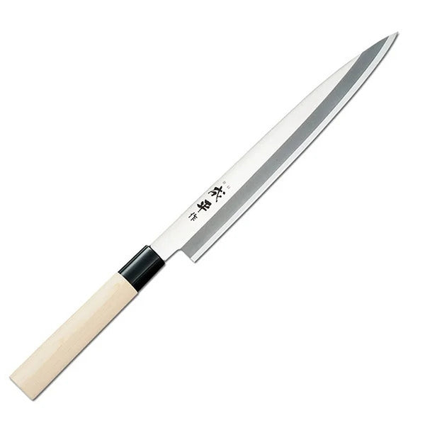 Tojiro Fuji Reigetsu Yanagi Single Edge Sashimi Knife
