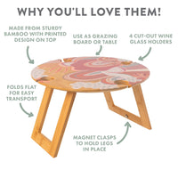 Foldable Picnic Table