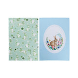 Clover & Cottontail Limited Edition Easter Crockery