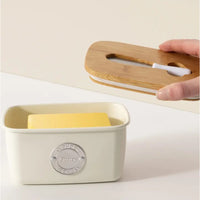 Typhoon Living Butter Dish