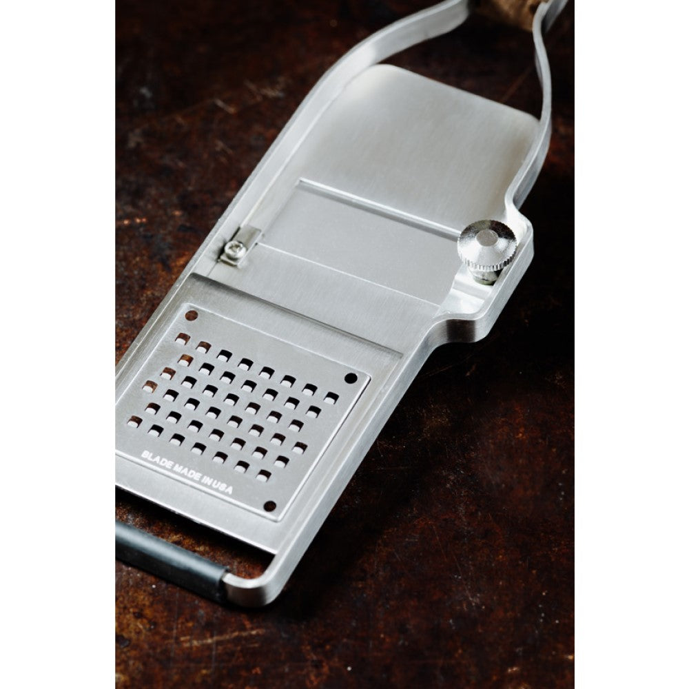 Microplane Truffle Tool 2 in 1 Slicer and Grater – The Home Provedore